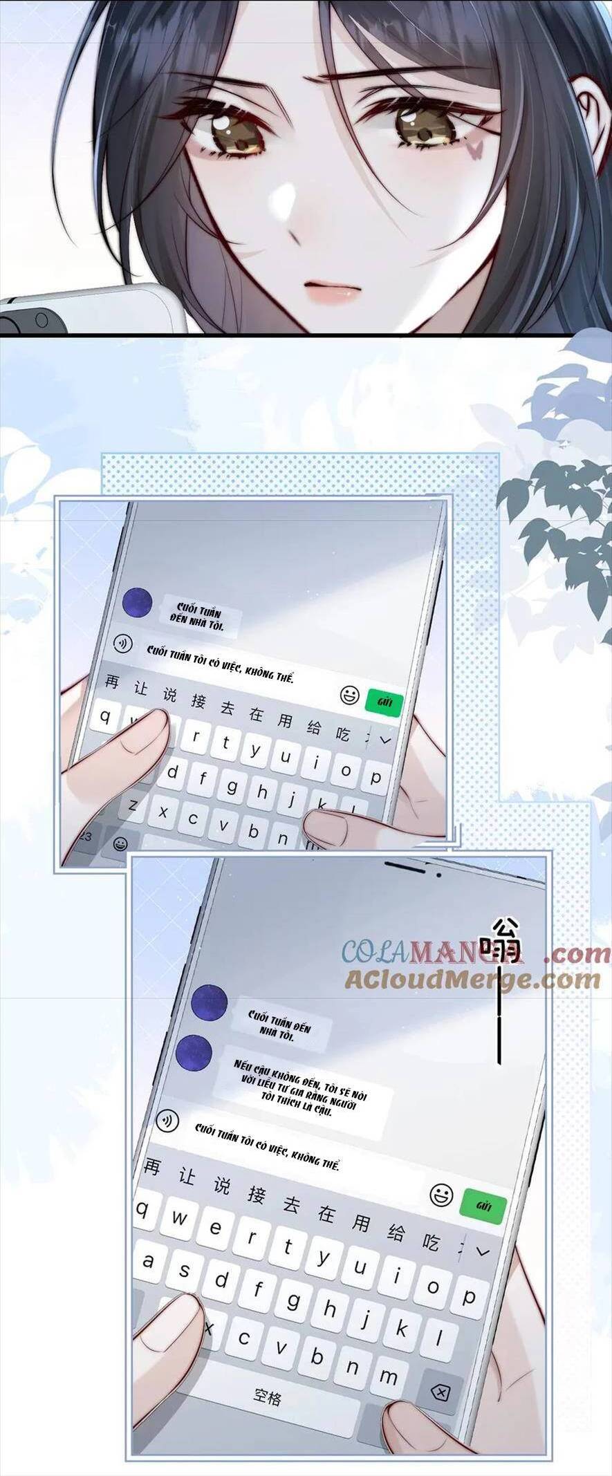 Em Có Nghe Thấy Tôi Nói Không - Chapter 27 - Page 21