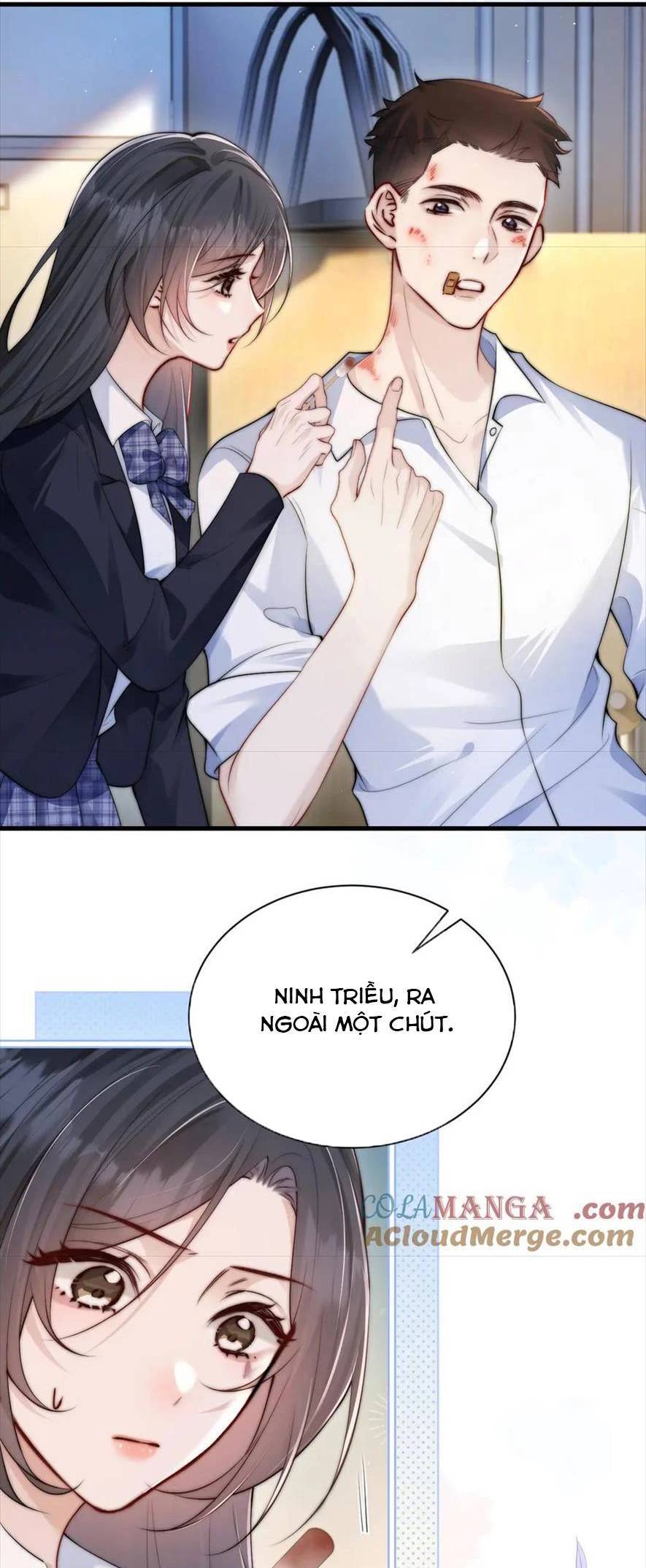 Em Có Nghe Thấy Tôi Nói Không - Chapter 27 - Page 3