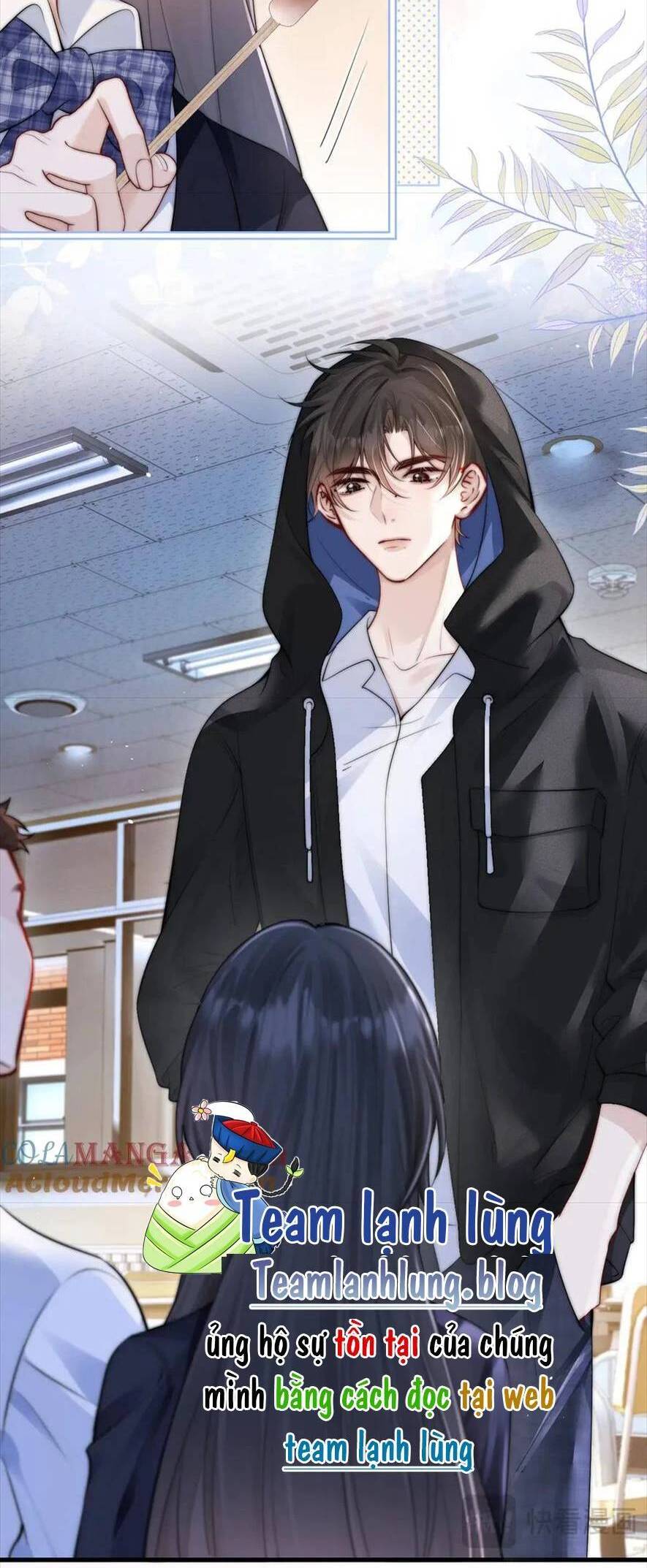 Em Có Nghe Thấy Tôi Nói Không - Chapter 27 - Page 4