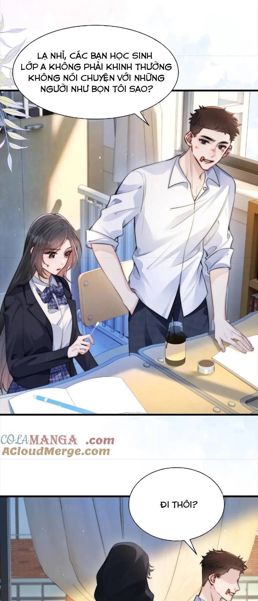 Em Có Nghe Thấy Tôi Nói Không - Chapter 27 - Page 5