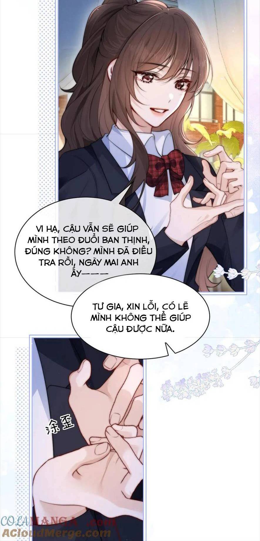 Em Có Nghe Thấy Tôi Nói Không - Chapter 27 - Page 8