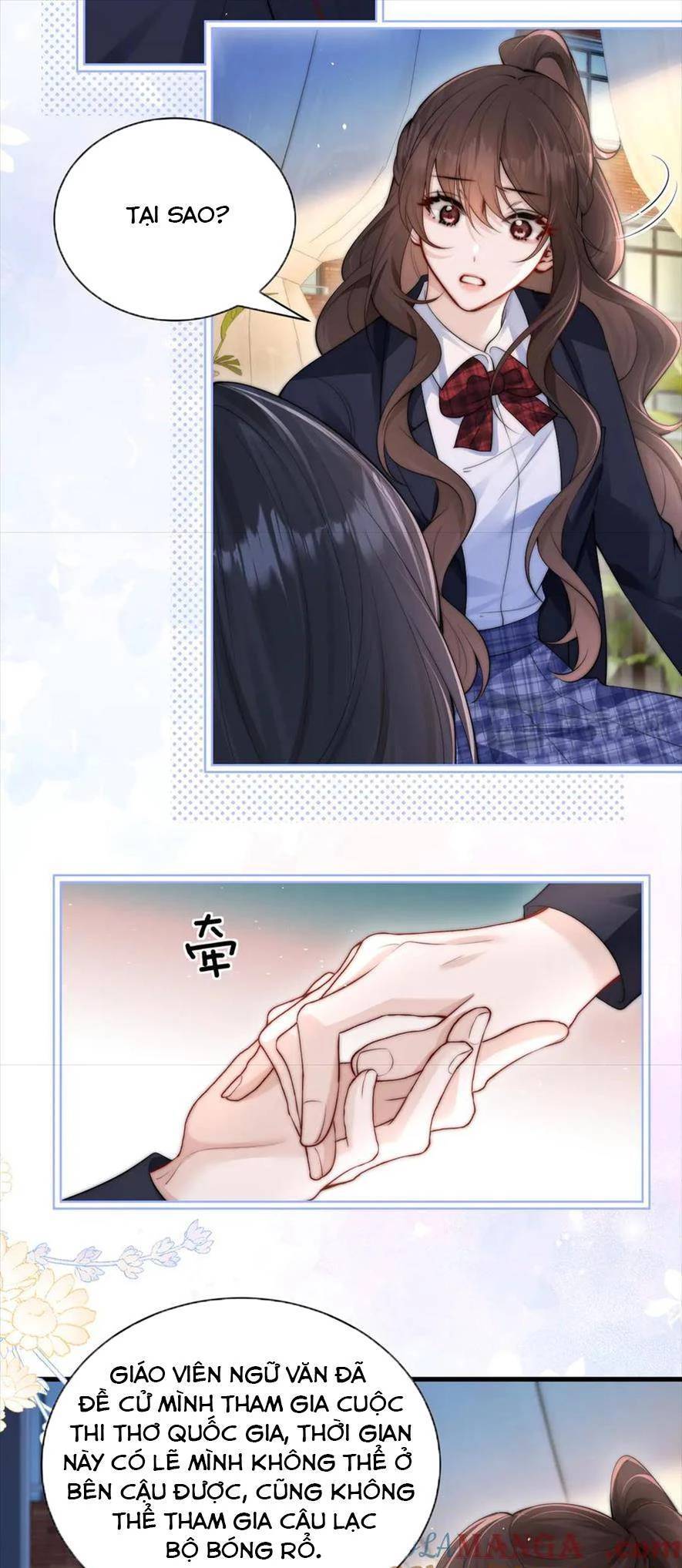 Em Có Nghe Thấy Tôi Nói Không - Chapter 27 - Page 9