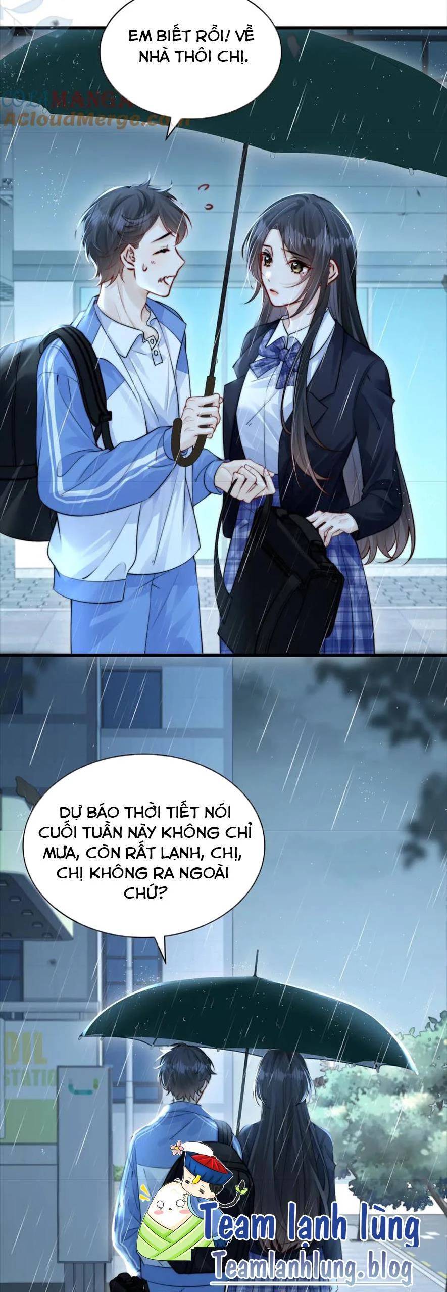 Em Có Nghe Thấy Tôi Nói Không - Chapter 28 - Page 11