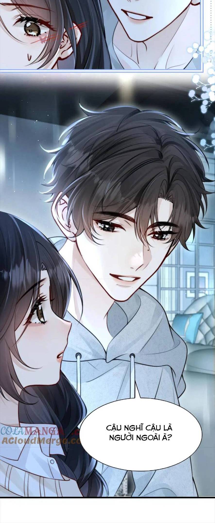 Em Có Nghe Thấy Tôi Nói Không - Chapter 28 - Page 17