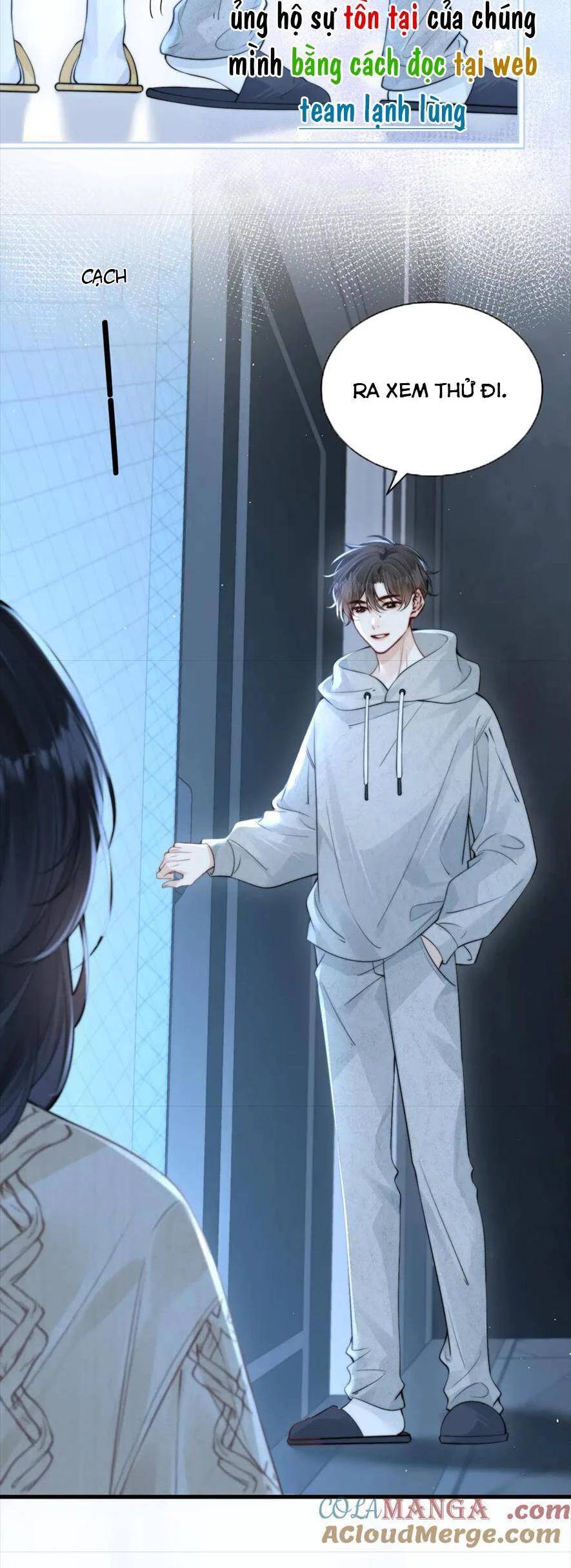 Em Có Nghe Thấy Tôi Nói Không - Chapter 28 - Page 19