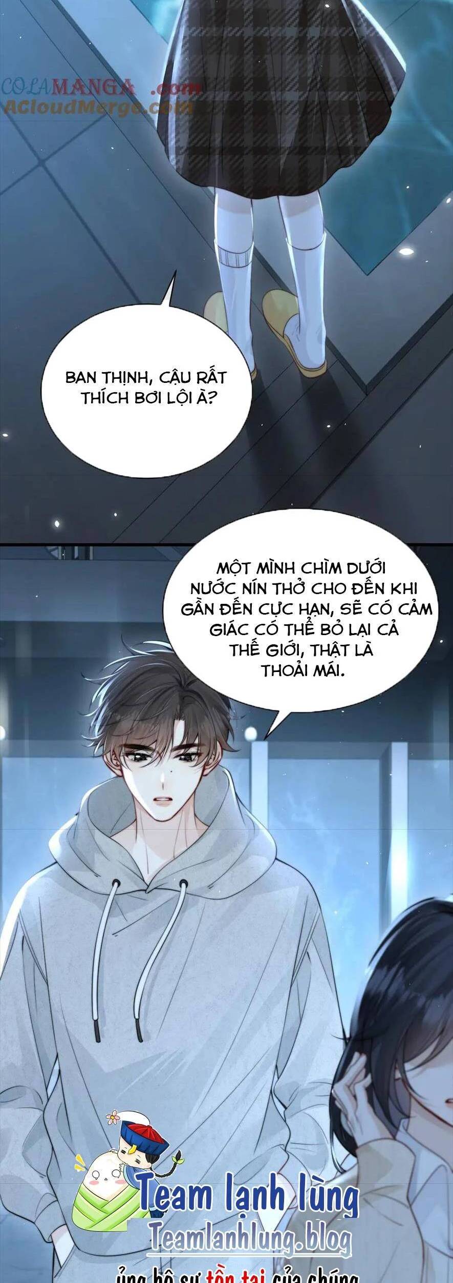 Em Có Nghe Thấy Tôi Nói Không - Chapter 28 - Page 21