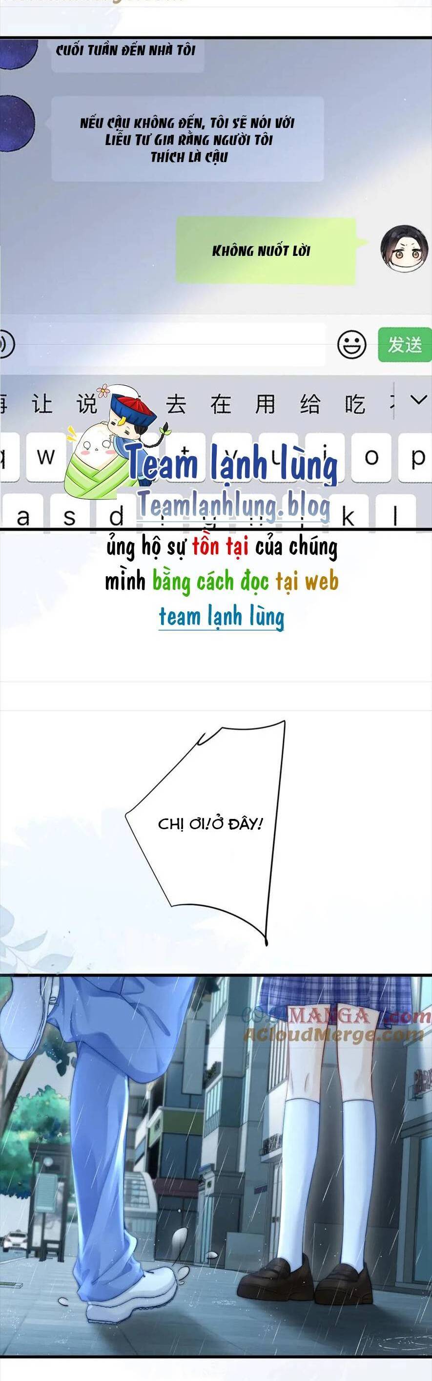 Em Có Nghe Thấy Tôi Nói Không - Chapter 28 - Page 4