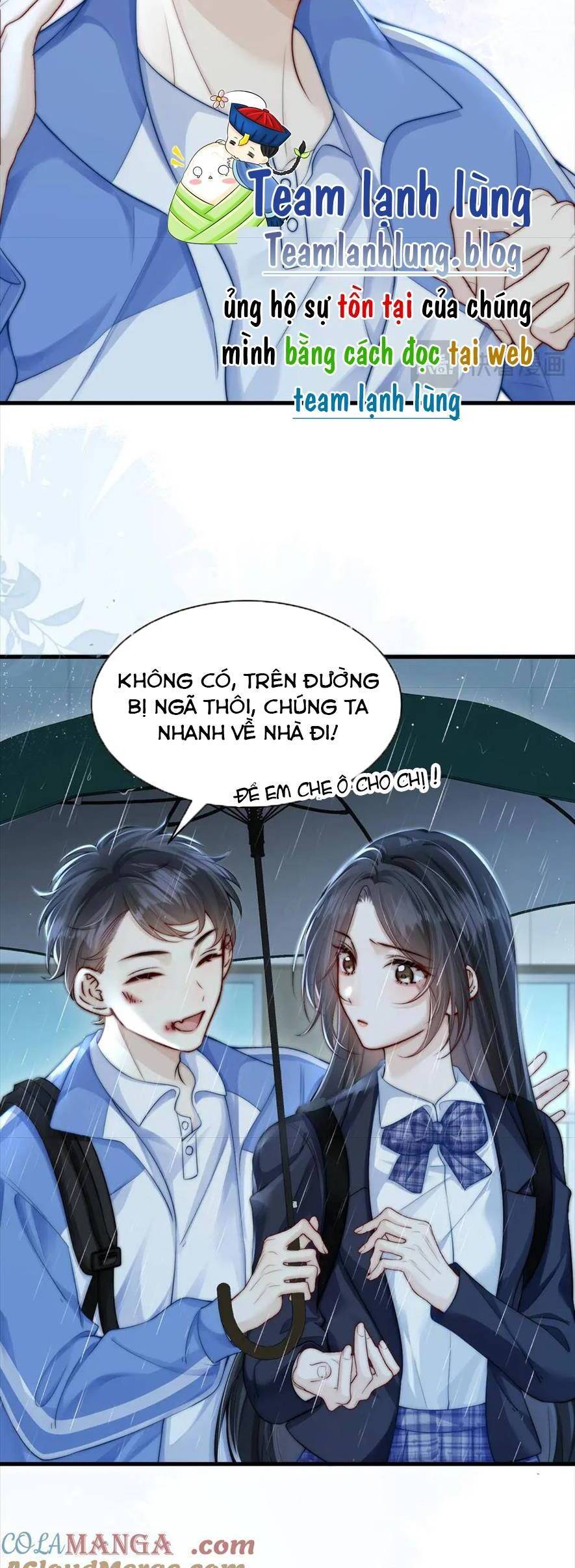 Em Có Nghe Thấy Tôi Nói Không - Chapter 28 - Page 6