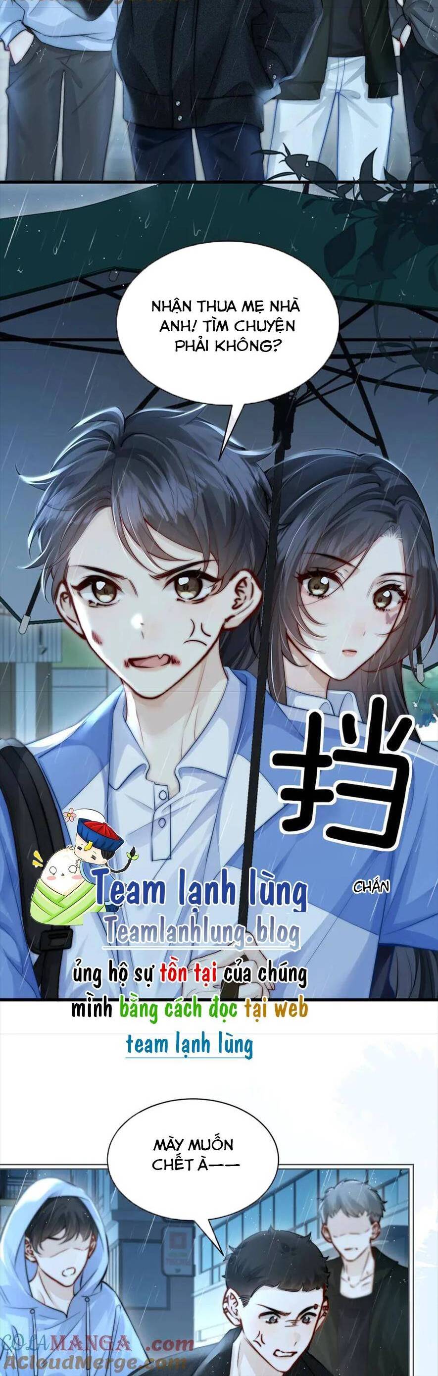 Em Có Nghe Thấy Tôi Nói Không - Chapter 28 - Page 8