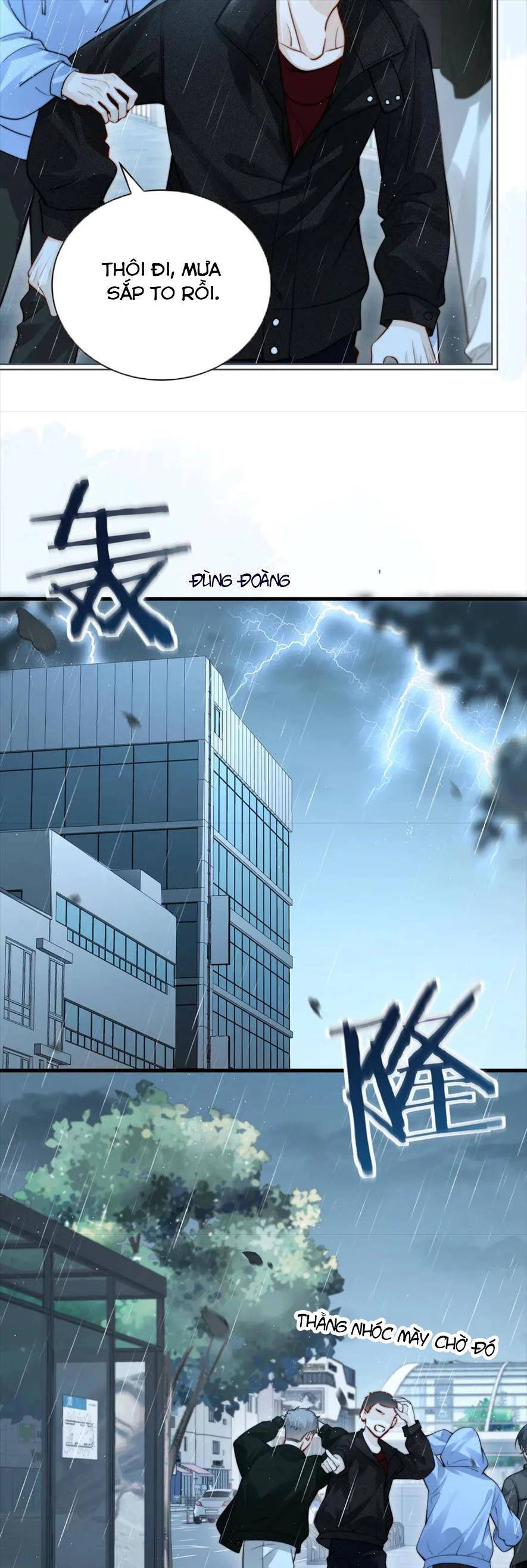 Em Có Nghe Thấy Tôi Nói Không - Chapter 28 - Page 9