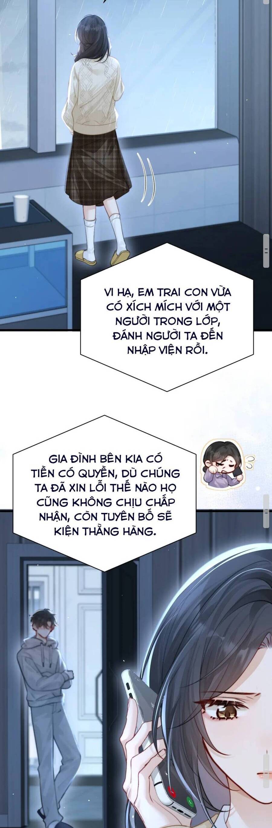 Em Có Nghe Thấy Tôi Nói Không - Chapter 30 - Page 11