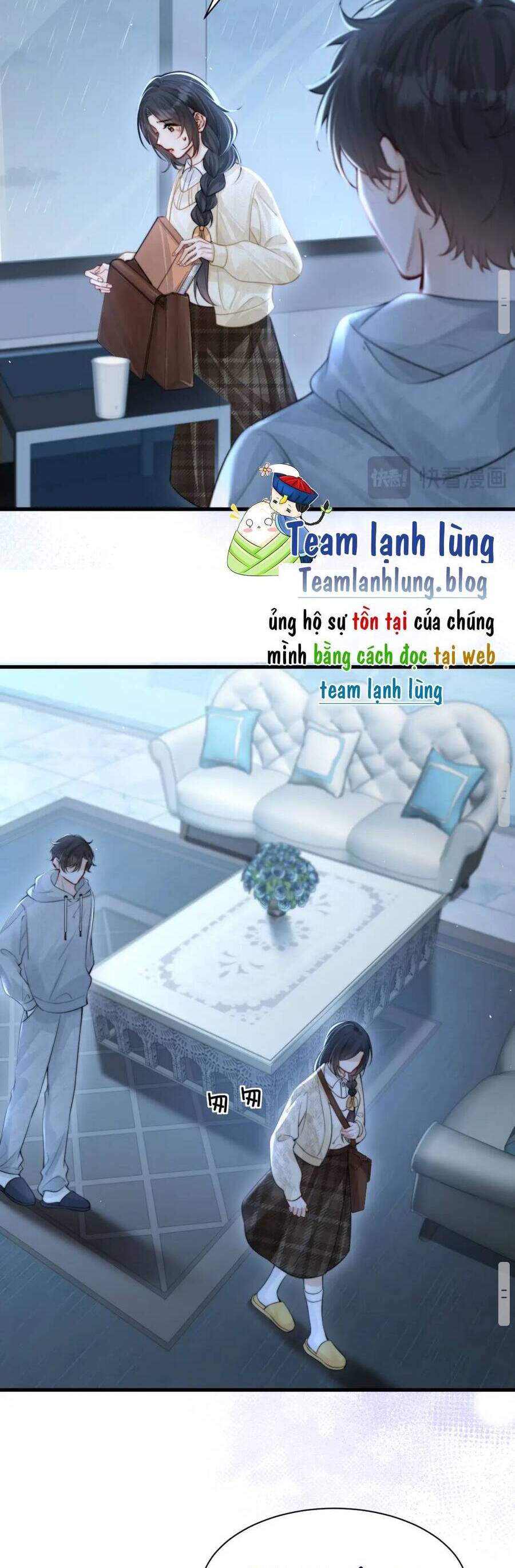 Em Có Nghe Thấy Tôi Nói Không - Chapter 30 - Page 13