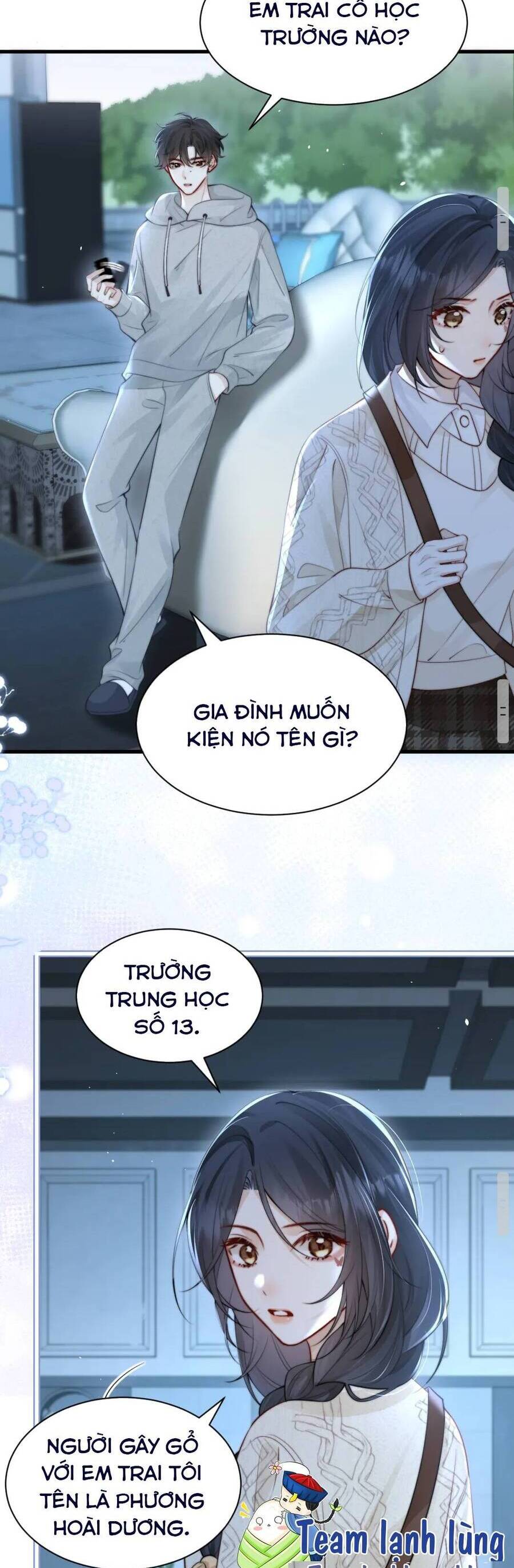 Em Có Nghe Thấy Tôi Nói Không - Chapter 30 - Page 14