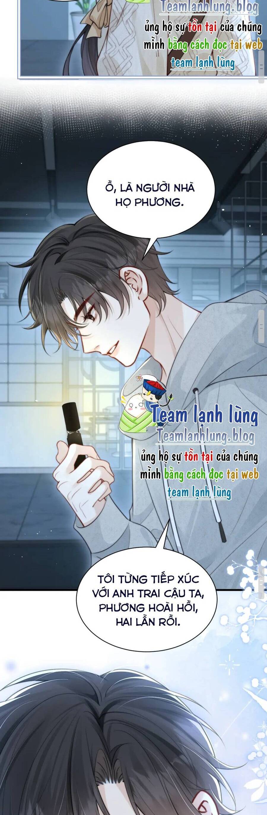 Em Có Nghe Thấy Tôi Nói Không - Chapter 30 - Page 15