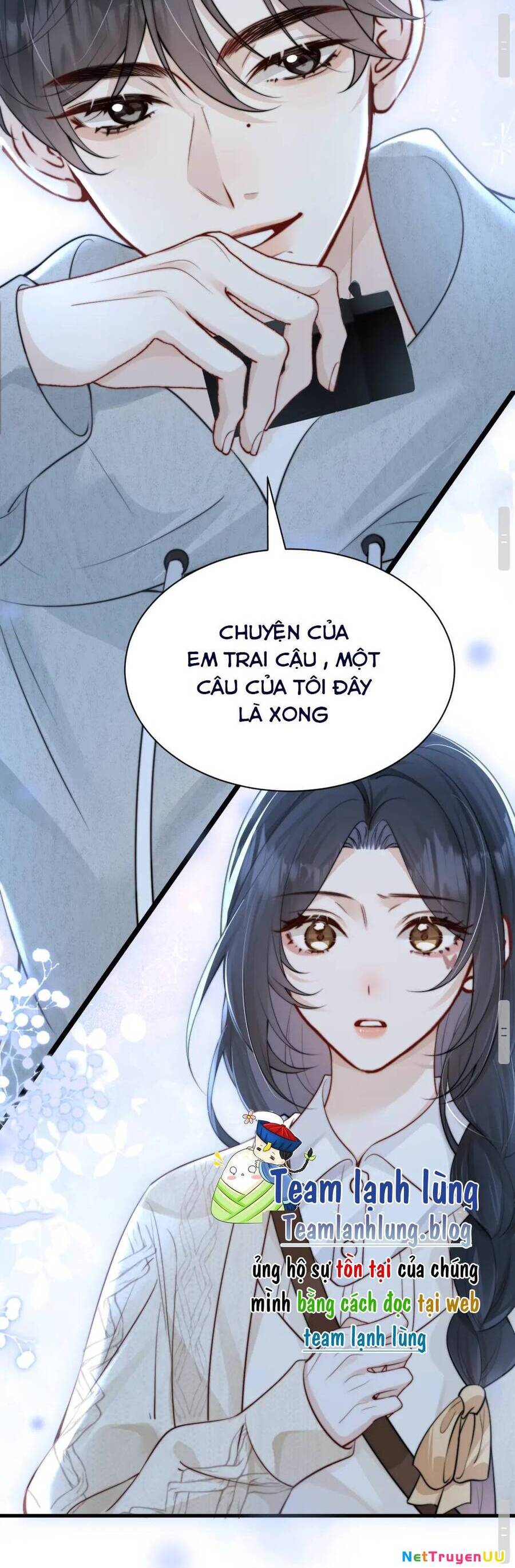 Em Có Nghe Thấy Tôi Nói Không - Chapter 30 - Page 16