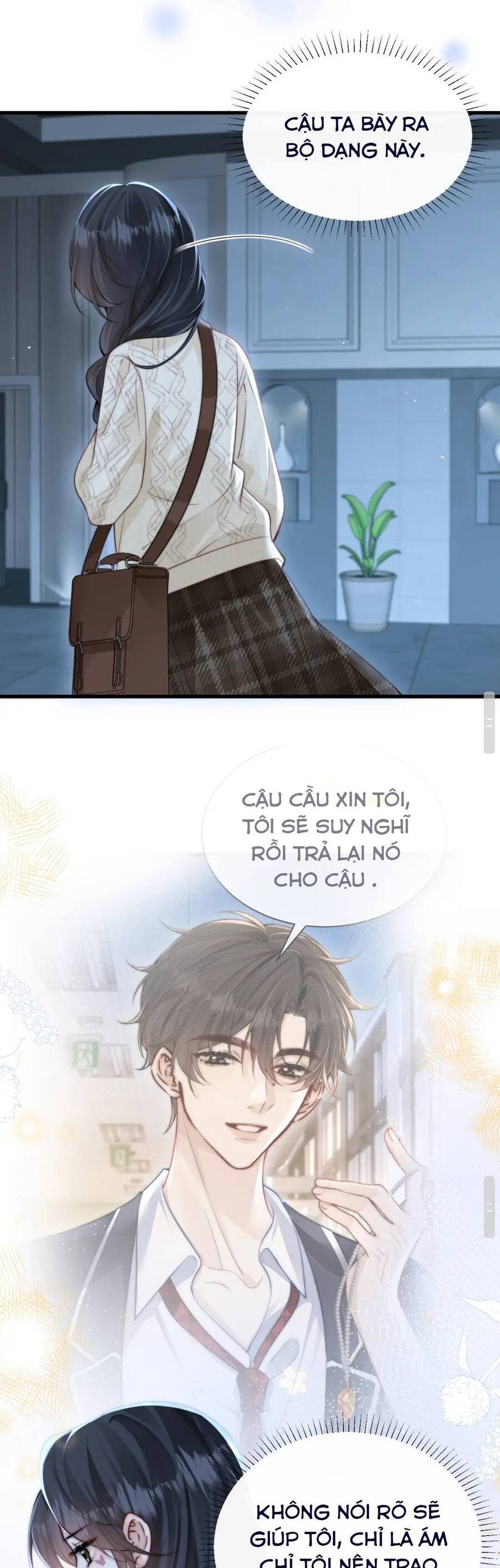 Em Có Nghe Thấy Tôi Nói Không - Chapter 30 - Page 17