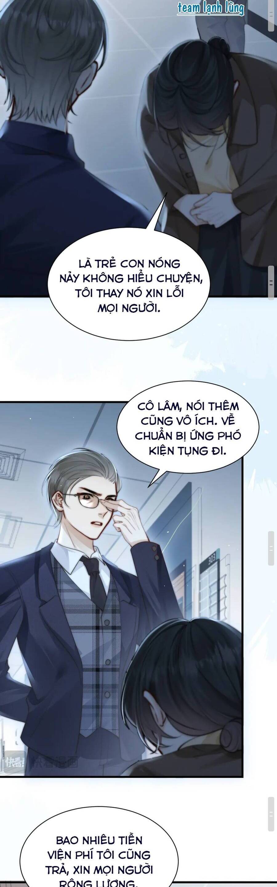 Em Có Nghe Thấy Tôi Nói Không - Chapter 30 - Page 24