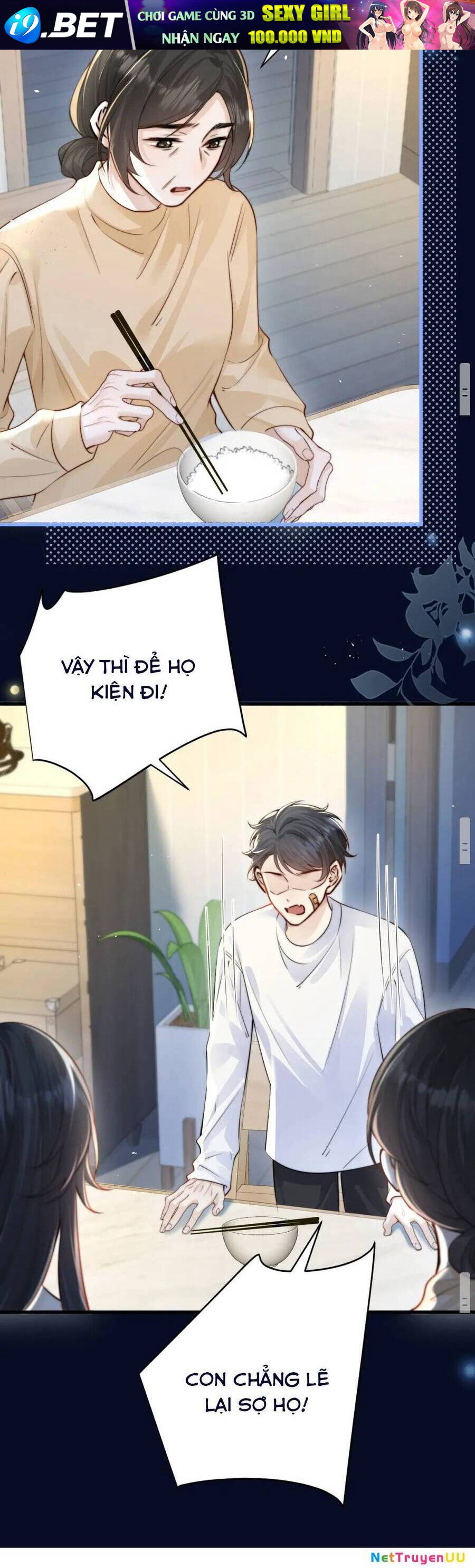 Em Có Nghe Thấy Tôi Nói Không - Chapter 30 - Page 27