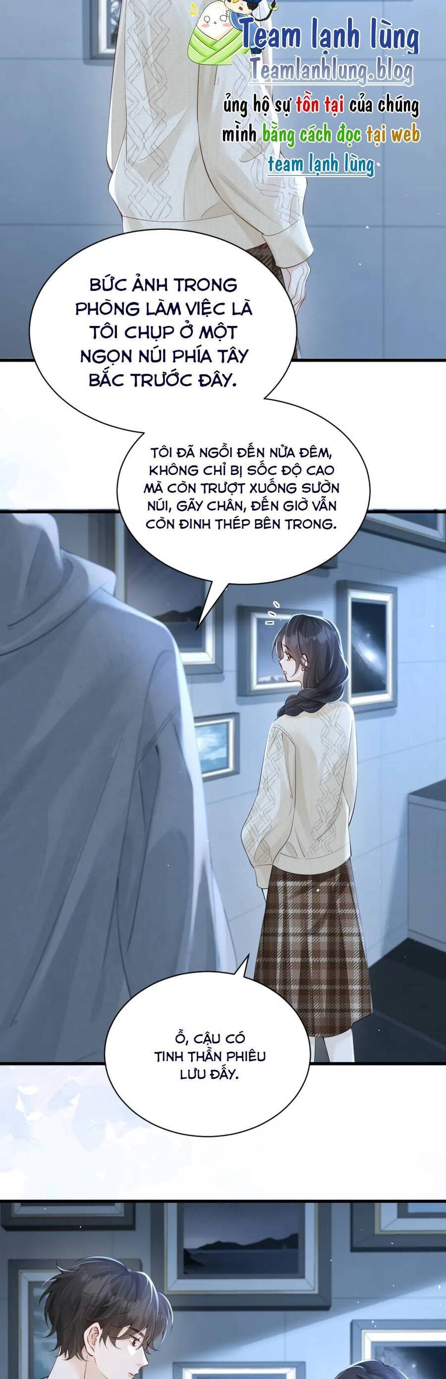 Em Có Nghe Thấy Tôi Nói Không - Chapter 30 - Page 4