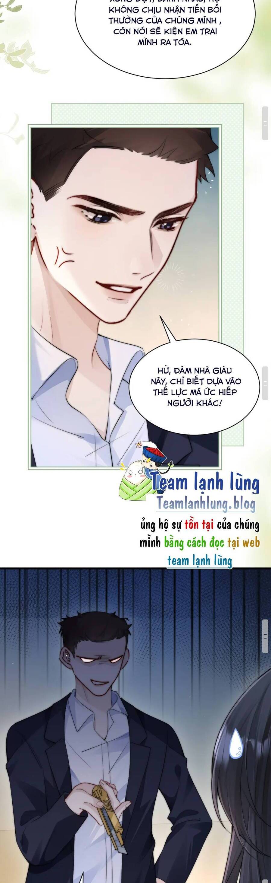 Em Có Nghe Thấy Tôi Nói Không - Chapter 31 - Page 11