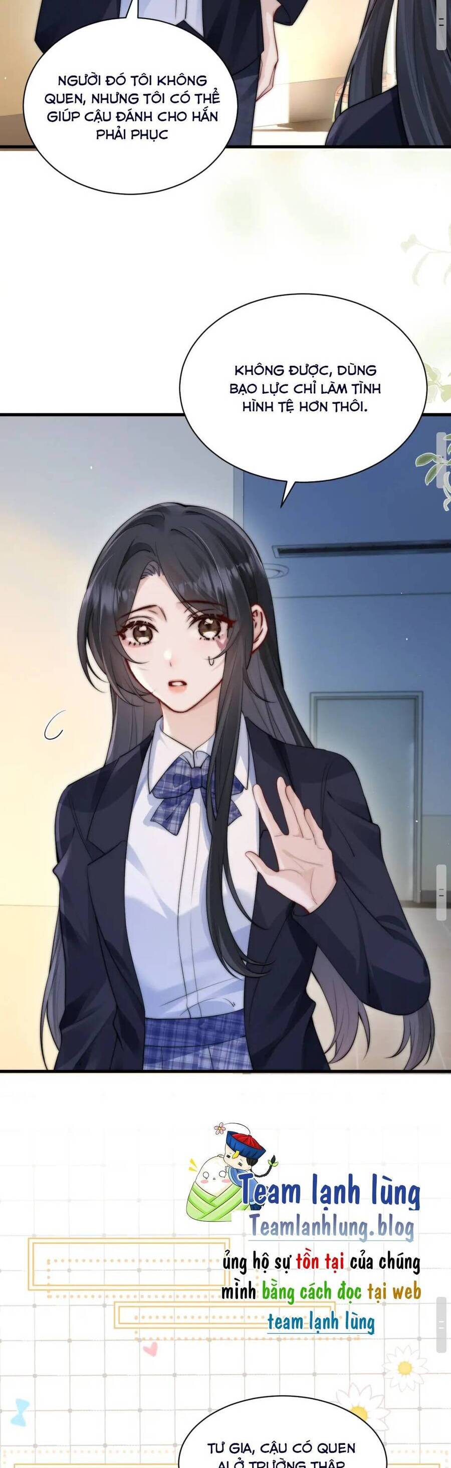 Em Có Nghe Thấy Tôi Nói Không - Chapter 31 - Page 12