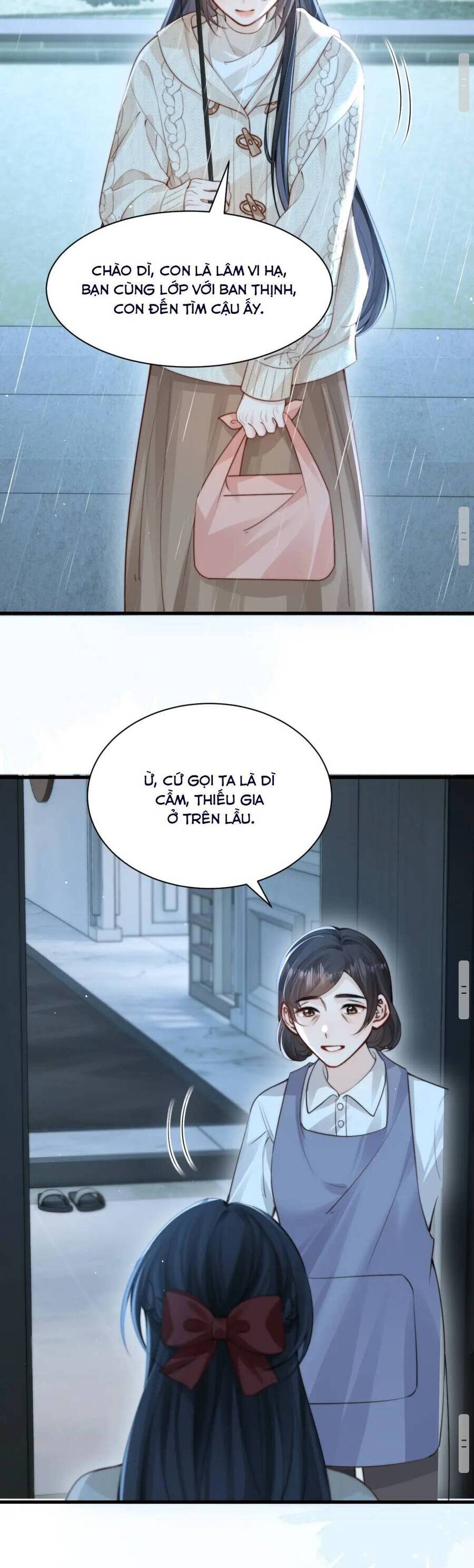 Em Có Nghe Thấy Tôi Nói Không - Chapter 31 - Page 20