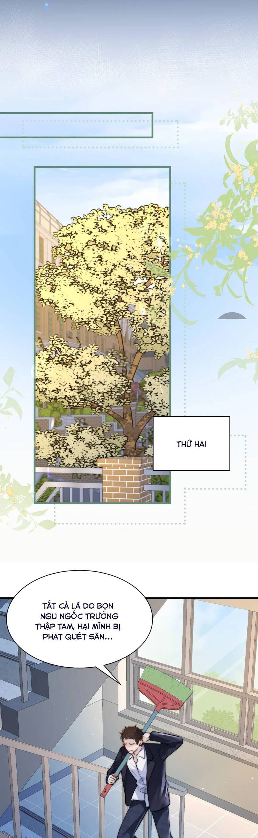 Em Có Nghe Thấy Tôi Nói Không - Chapter 31 - Page 7