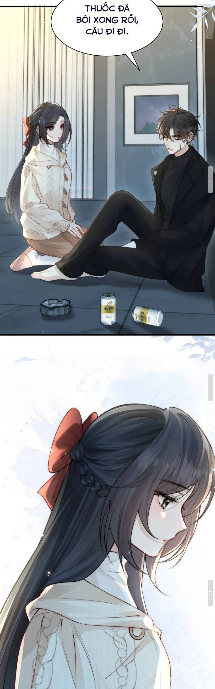 Em Có Nghe Thấy Tôi Nói Không - Chapter 32 - Page 14