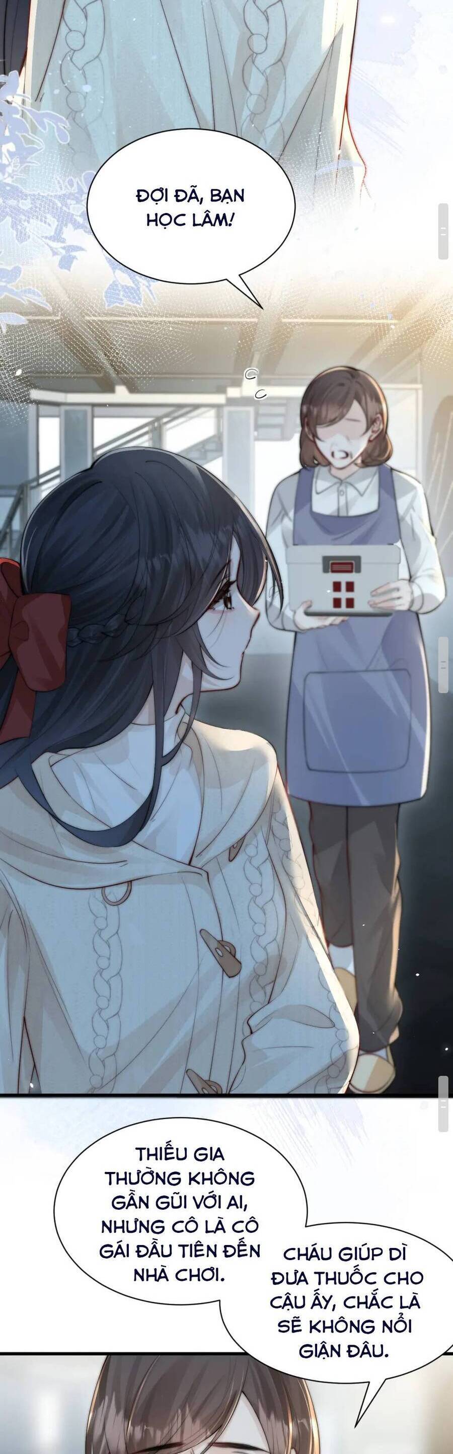 Em Có Nghe Thấy Tôi Nói Không - Chapter 32 - Page 15