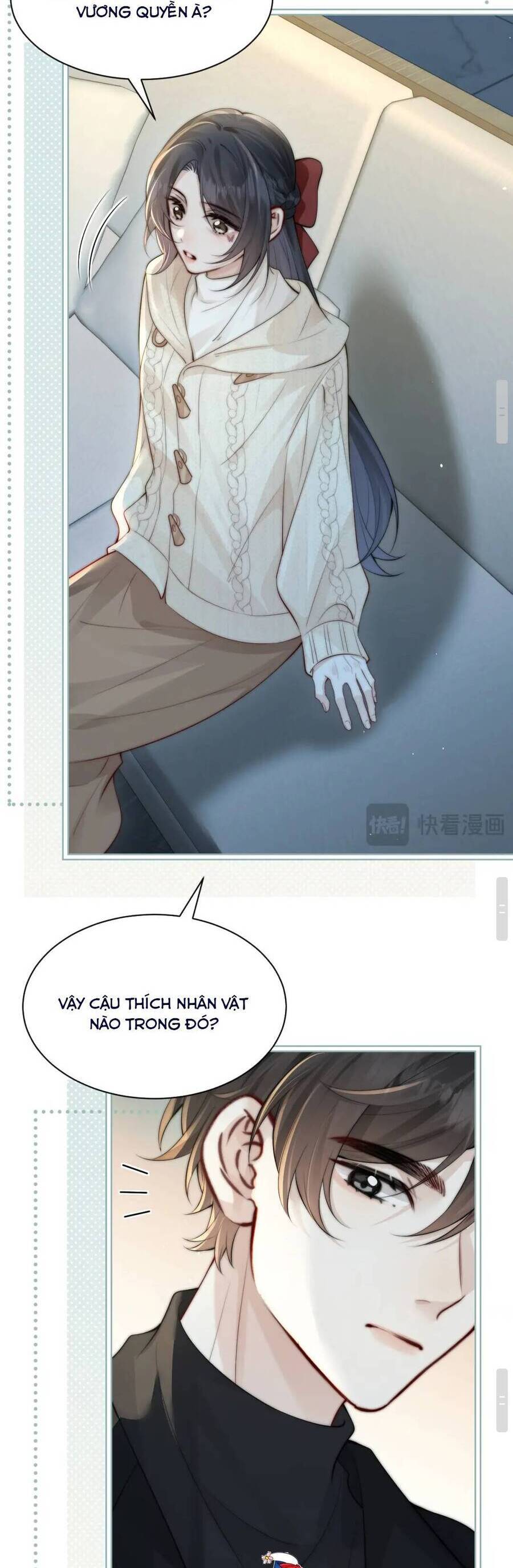 Em Có Nghe Thấy Tôi Nói Không - Chapter 32 - Page 19