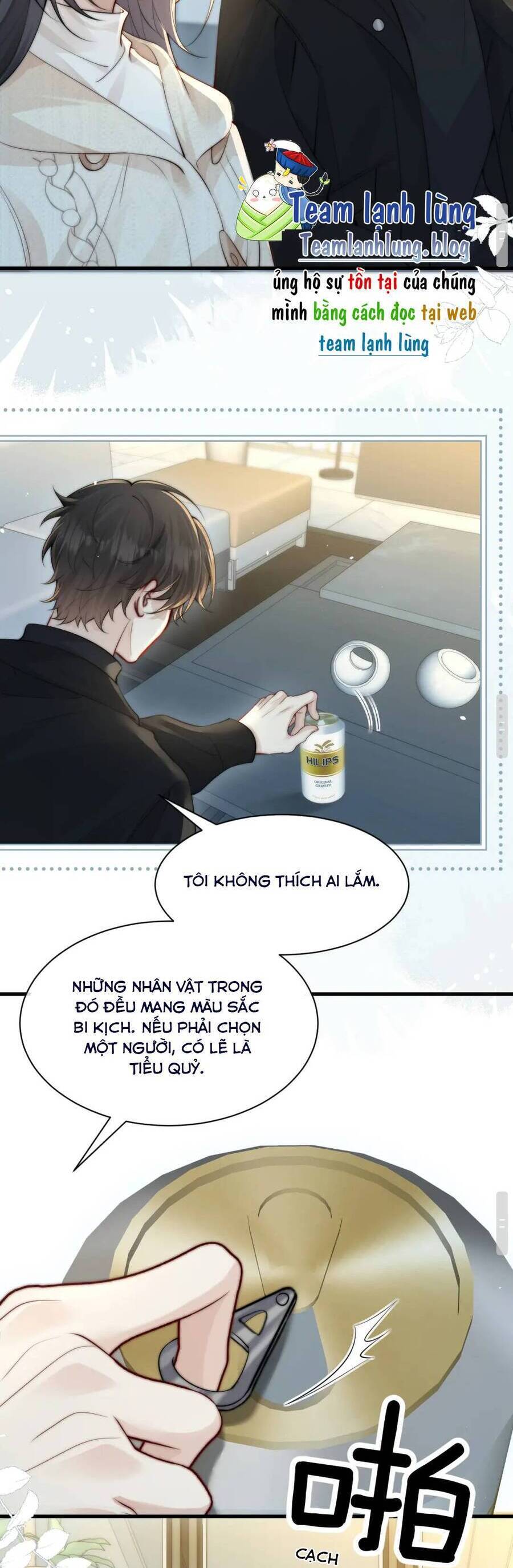 Em Có Nghe Thấy Tôi Nói Không - Chapter 32 - Page 21