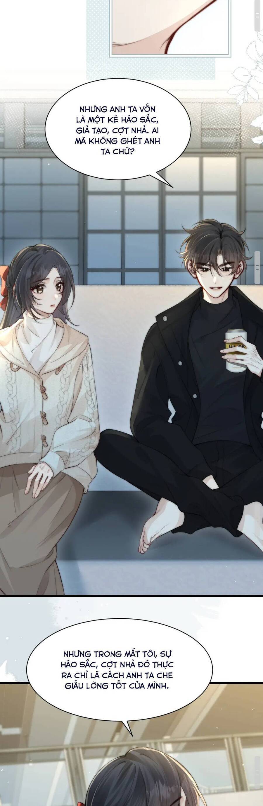 Em Có Nghe Thấy Tôi Nói Không - Chapter 32 - Page 23