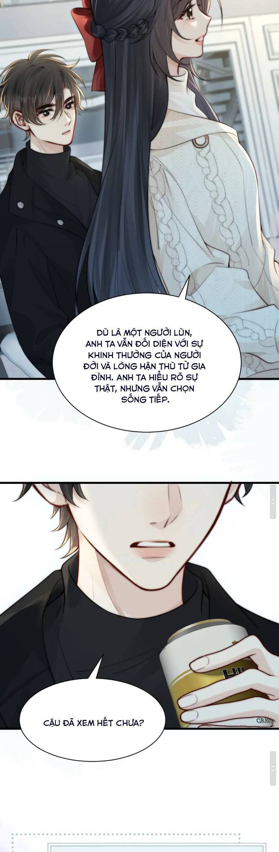 Em Có Nghe Thấy Tôi Nói Không - Chapter 32 - Page 24