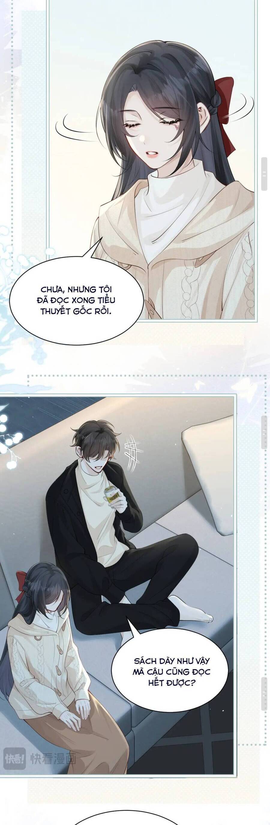 Em Có Nghe Thấy Tôi Nói Không - Chapter 32 - Page 25