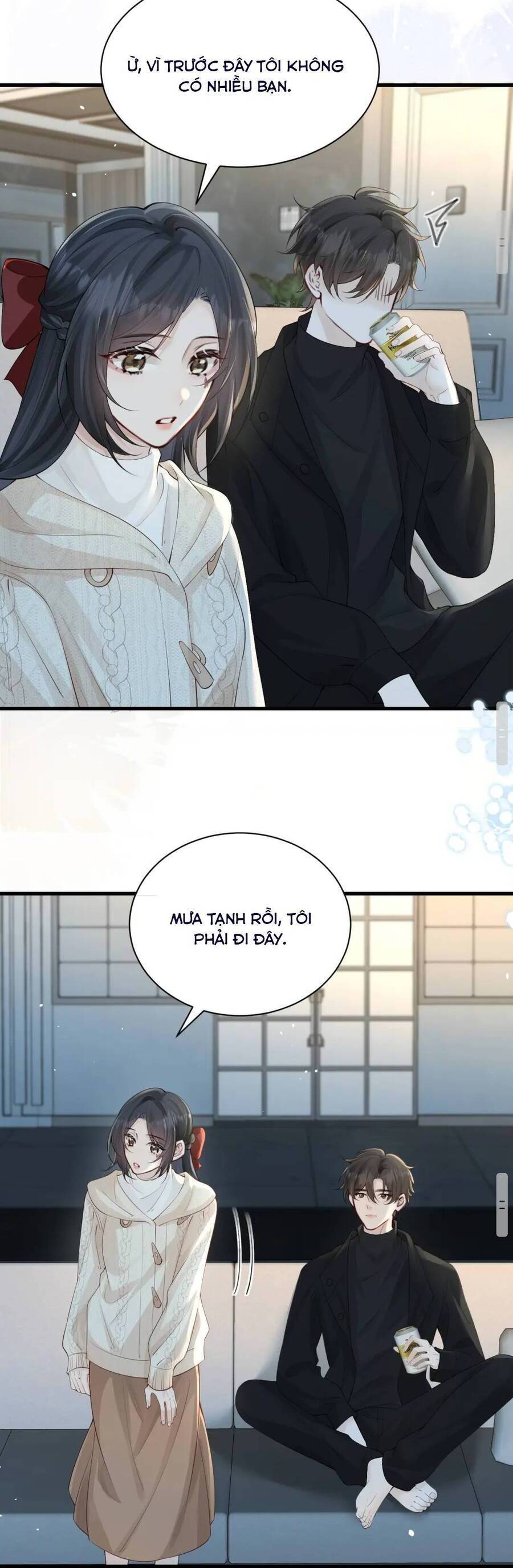 Em Có Nghe Thấy Tôi Nói Không - Chapter 32 - Page 26