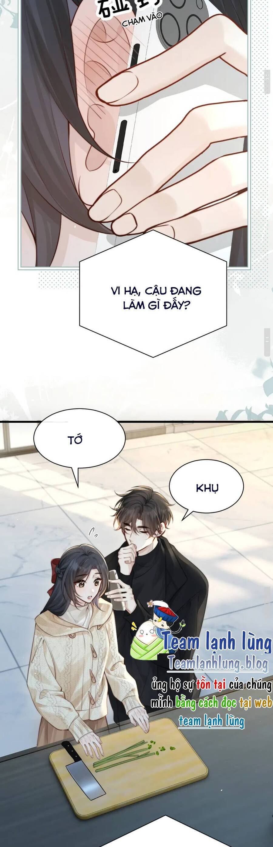 Em Có Nghe Thấy Tôi Nói Không - Chapter 33 - Page 10