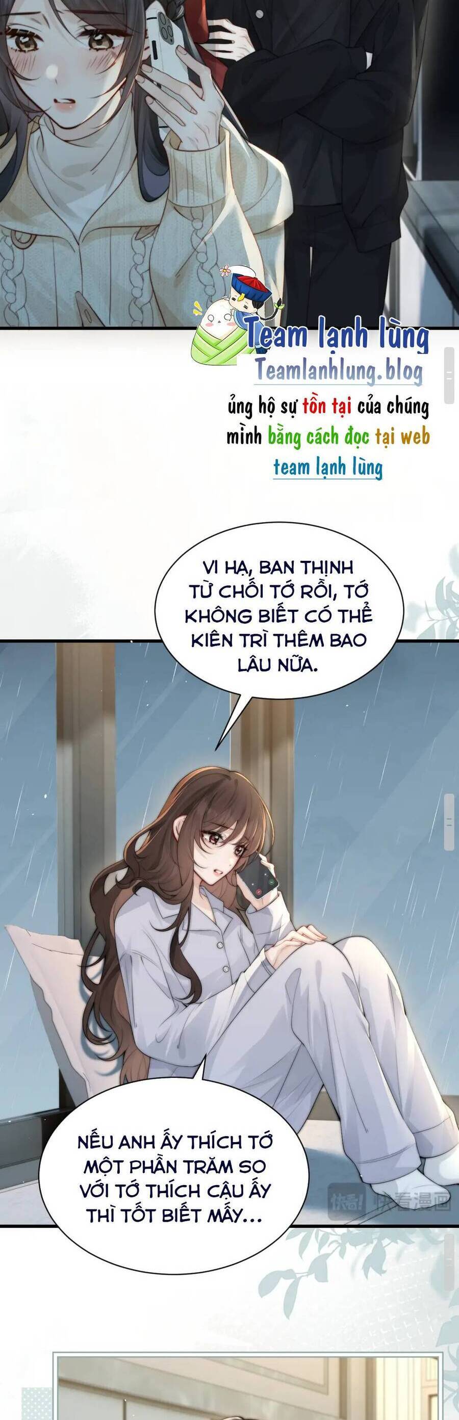 Em Có Nghe Thấy Tôi Nói Không - Chapter 33 - Page 12