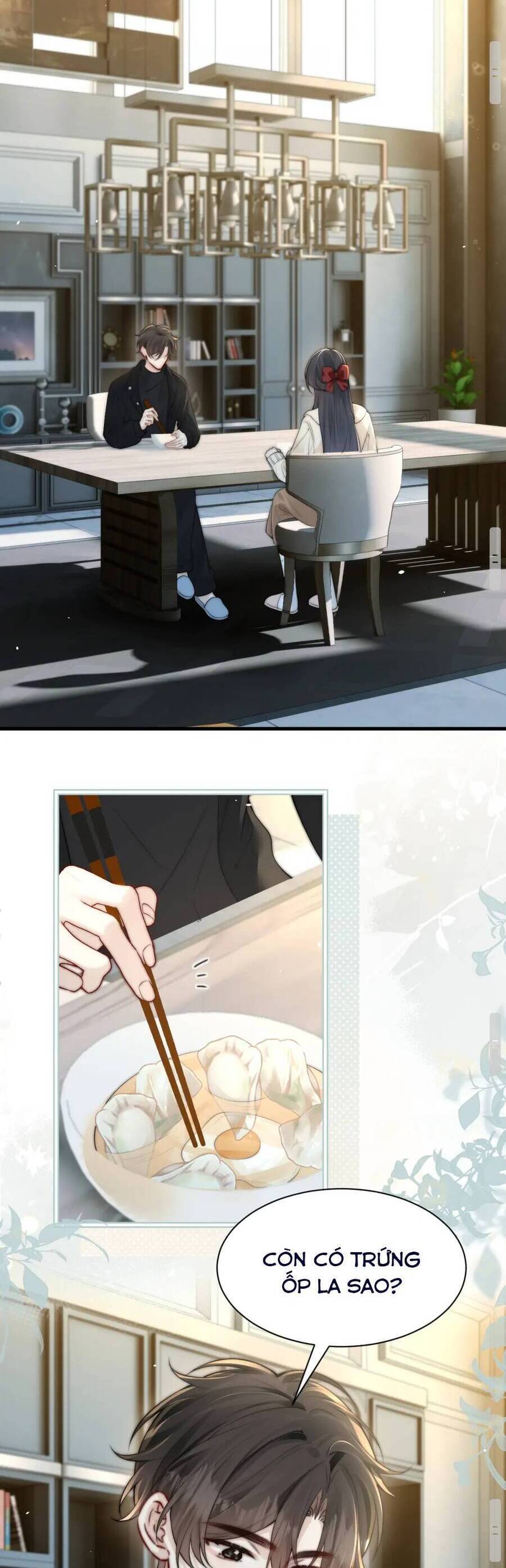 Em Có Nghe Thấy Tôi Nói Không - Chapter 33 - Page 15