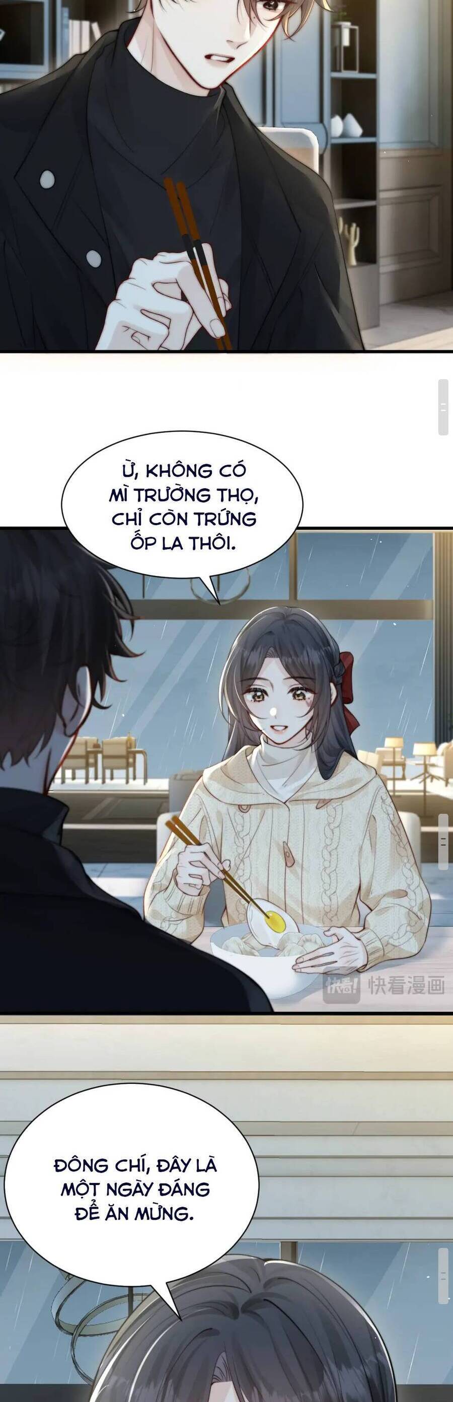 Em Có Nghe Thấy Tôi Nói Không - Chapter 33 - Page 16