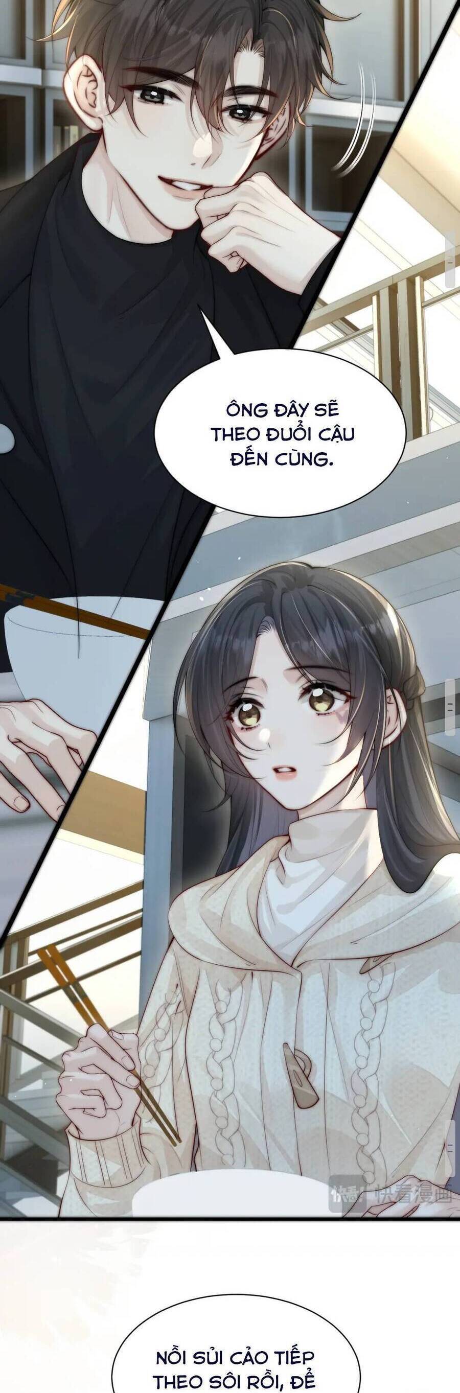 Em Có Nghe Thấy Tôi Nói Không - Chapter 33 - Page 20