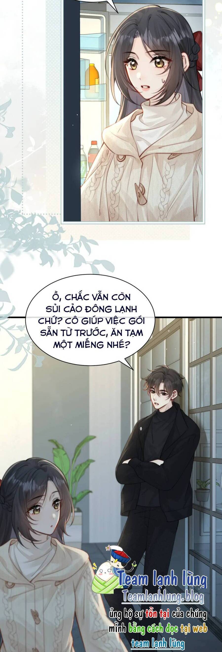 Em Có Nghe Thấy Tôi Nói Không - Chapter 33 - Page 3