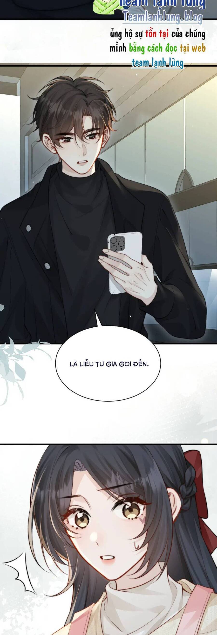 Em Có Nghe Thấy Tôi Nói Không - Chapter 33 - Page 7