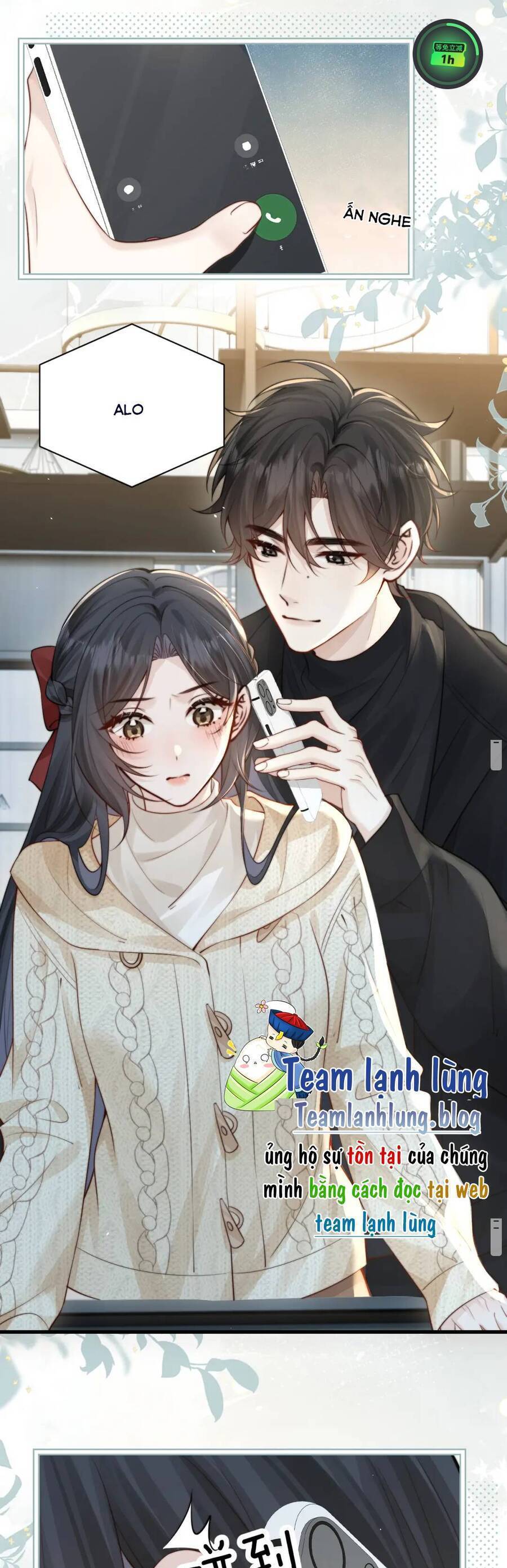 Em Có Nghe Thấy Tôi Nói Không - Chapter 33 - Page 9