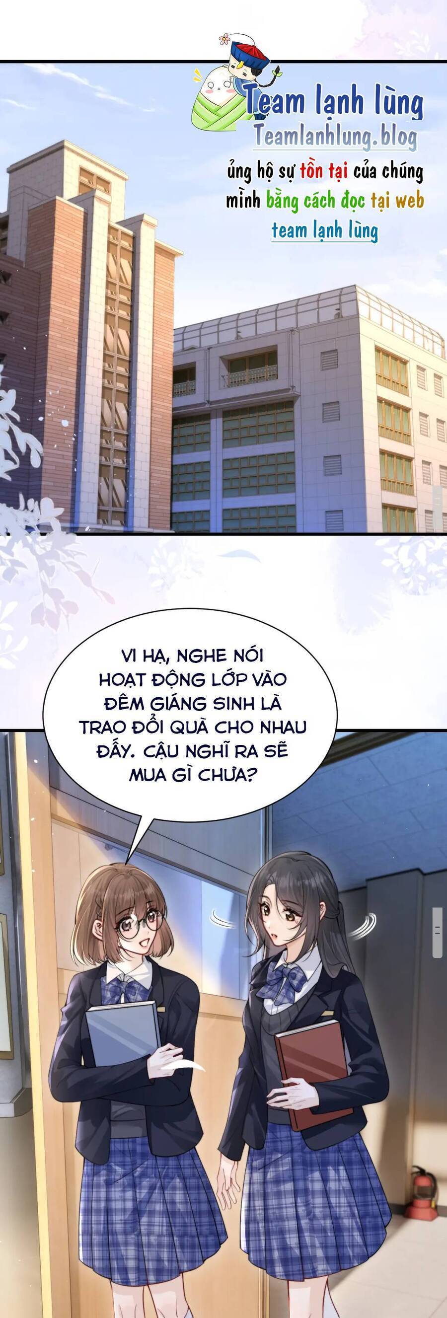 Em Có Nghe Thấy Tôi Nói Không - Chapter 34 - Page 10