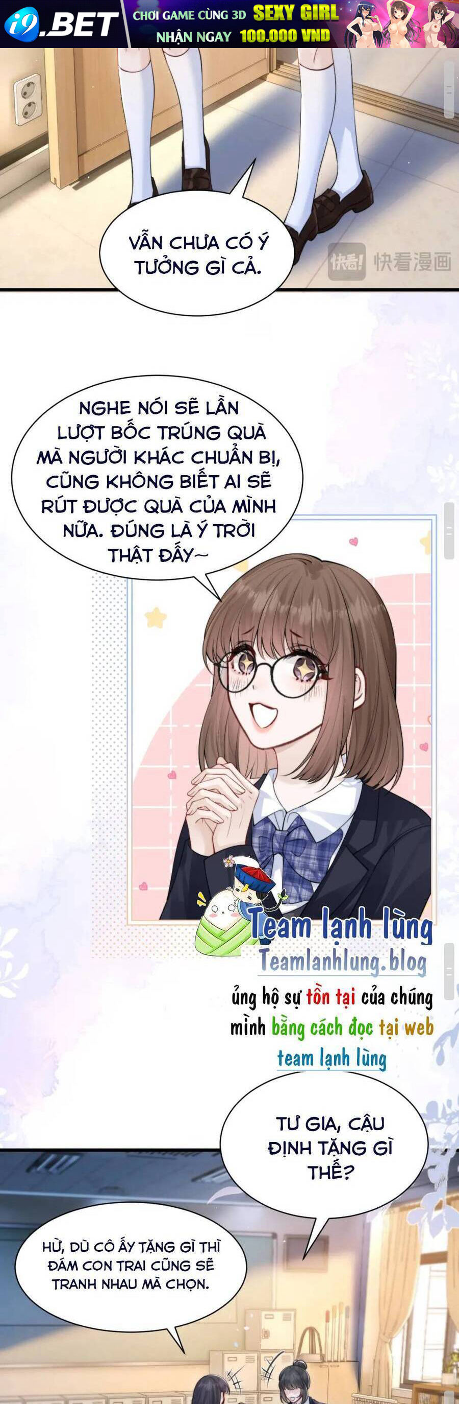 Em Có Nghe Thấy Tôi Nói Không - Chapter 34 - Page 11