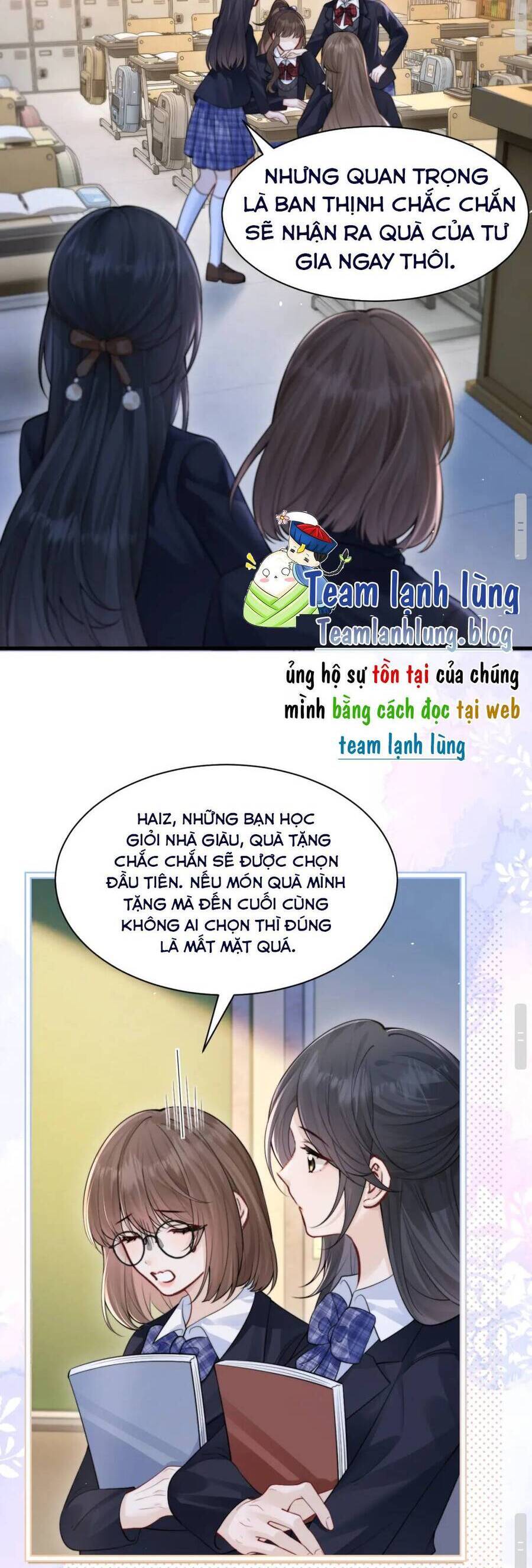 Em Có Nghe Thấy Tôi Nói Không - Chapter 34 - Page 12