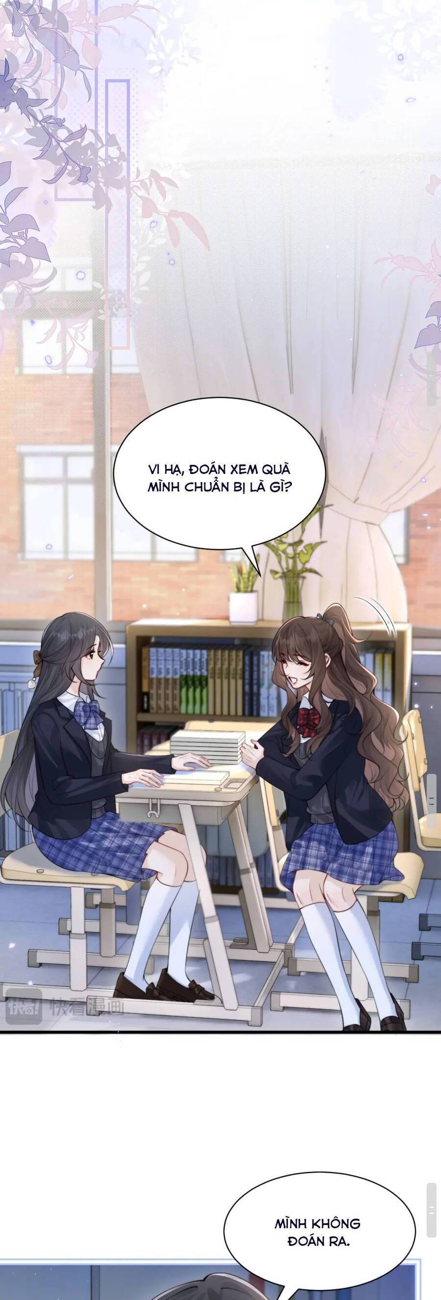 Em Có Nghe Thấy Tôi Nói Không - Chapter 34 - Page 14