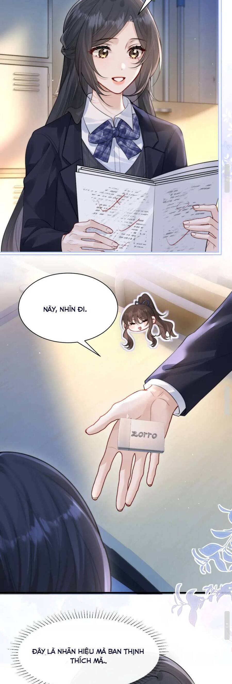 Em Có Nghe Thấy Tôi Nói Không - Chapter 34 - Page 15