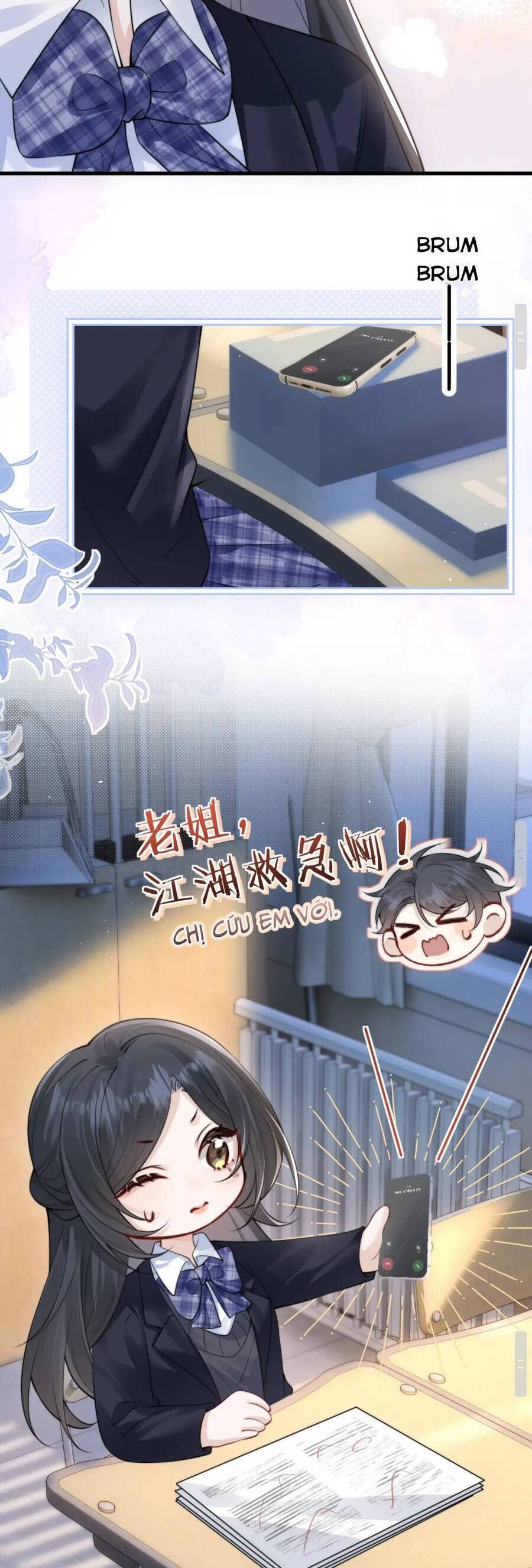 Em Có Nghe Thấy Tôi Nói Không - Chapter 34 - Page 17