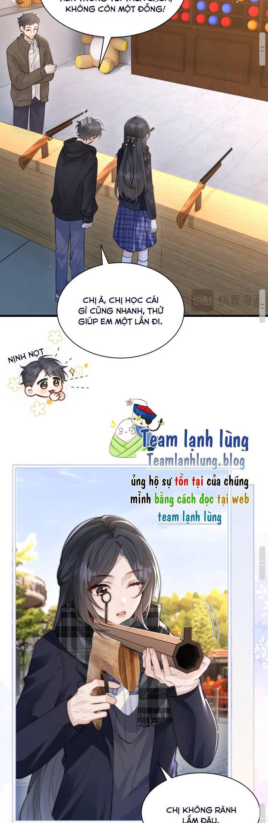 Em Có Nghe Thấy Tôi Nói Không - Chapter 34 - Page 19